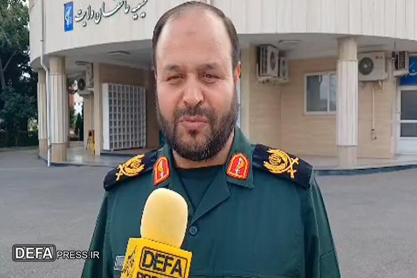 سردار برسلانی: خلق حماسه مقدس مرهون ایمان راسخ و تبعیت از ولی فقیه است