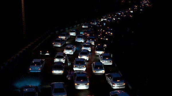 محور کندوان از شمال به جنوب یک‌طرفه شد