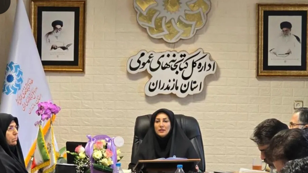مدیرکلی که از کتابداری شروع کرد