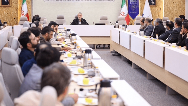 فرامتن امنیتی لاریجانی؛ بازسازی اعتماد