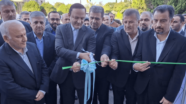 منطقه آزاد مازندران رسماً افتتاح شد