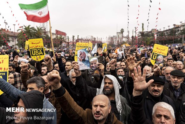شورای هماهنگی تبلیغات اسلامی مازندران مردم را به راهپیمایی حمایت از نظام دعوت کرد