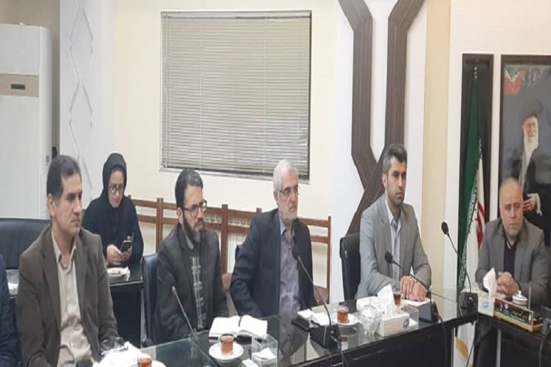 استارت طرح مدیریت پسماند در چالوس
