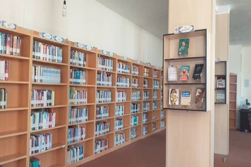 کتابخانه روستایی رامسر دهه فجر افتتاح می‌شود