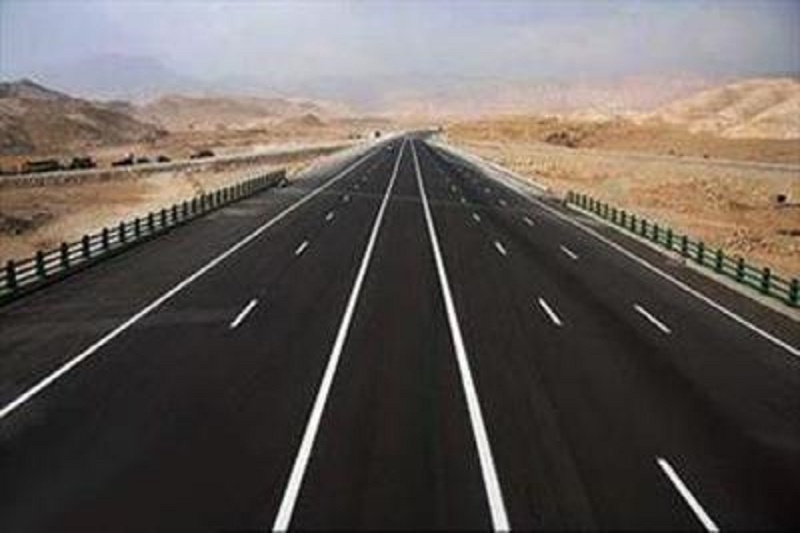 اجرای بیش از 1050 کیلومتر خط کشی در راه های مازندران