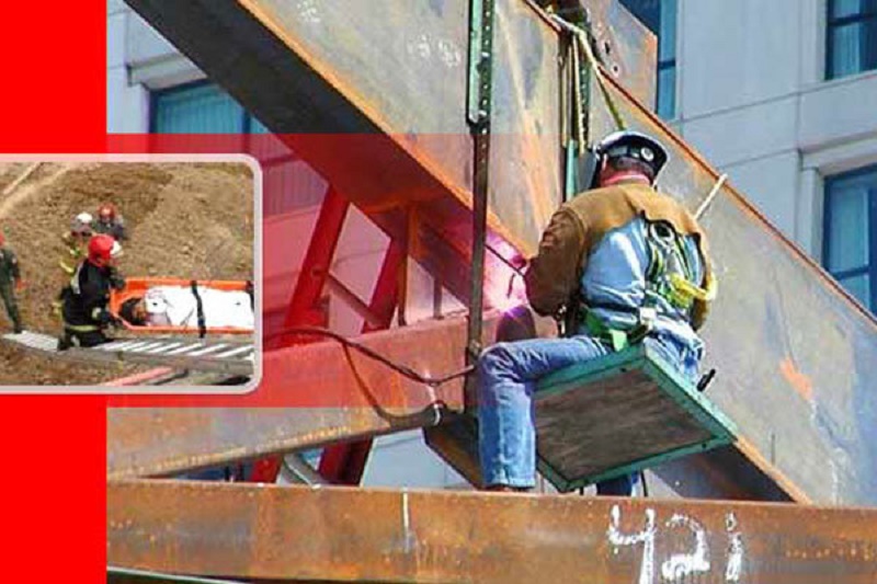 مصدومیت ۷۱۸ کارگر براثر حوادث کار در مازندران