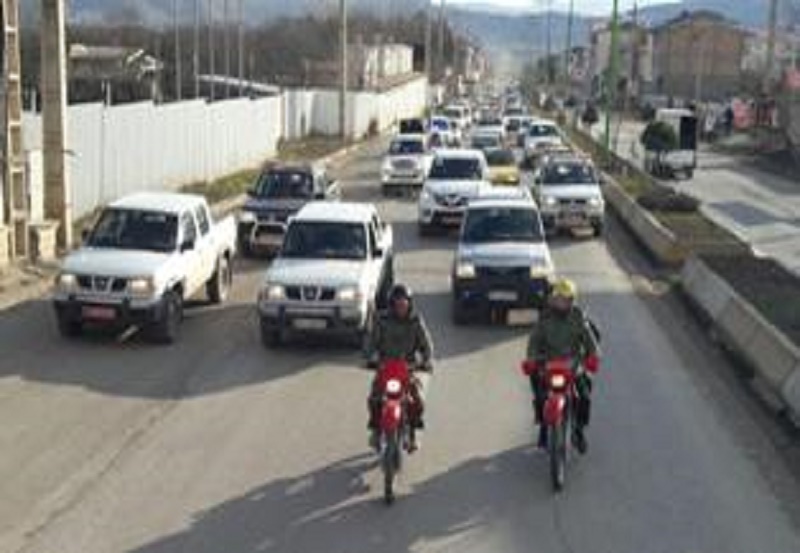 به صدا در آمدن زنگ انقلاب در مازندران