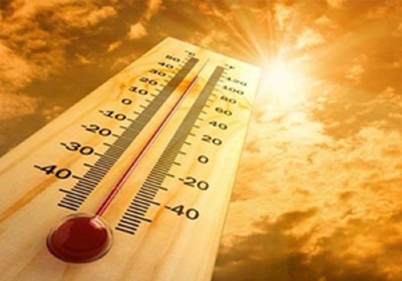 افزایش دمای هوا در مازندران