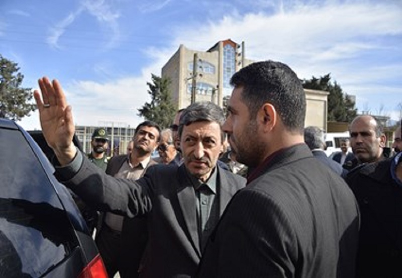 مراسم واگذاری اسناد مالکیت در گرگان