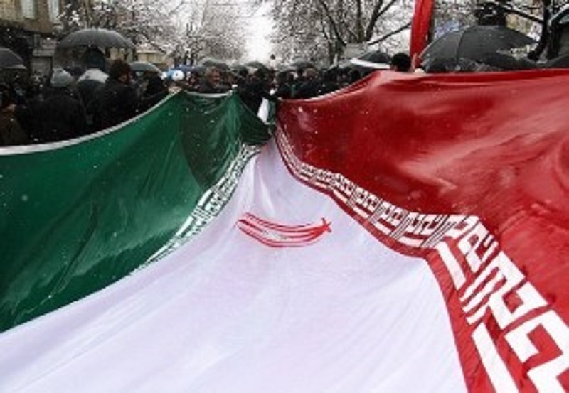 اعلام مسیر و زمان راهپیمایی 22 بهمن در مازندران