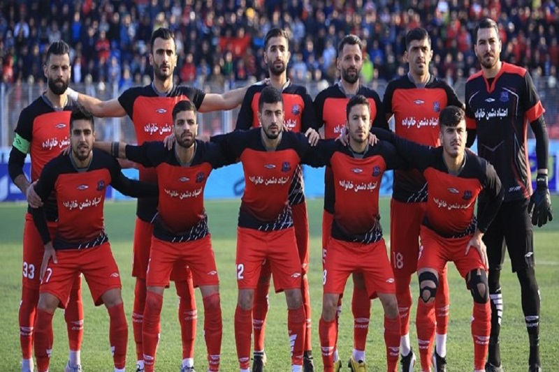 بازی نساجی و پارس جنوبی رایگان اعلام شد