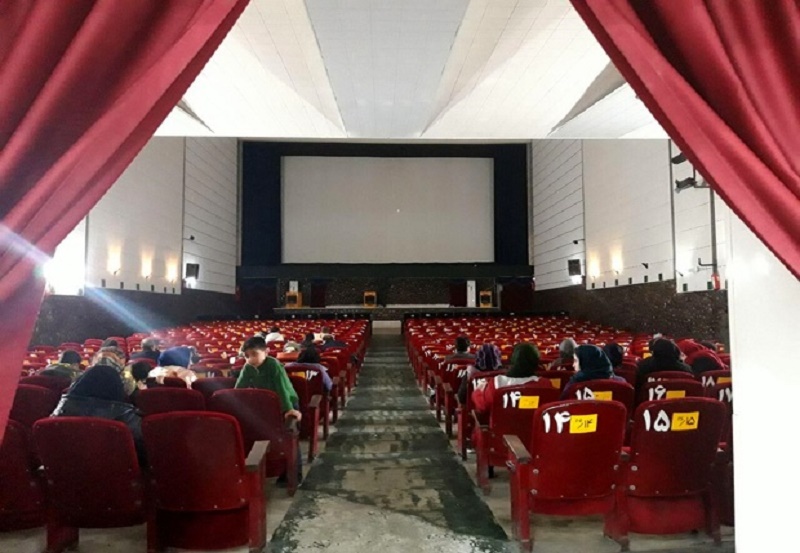 کاهش استقبال مازندرانی‌ها از جشنواره فیلم فجر