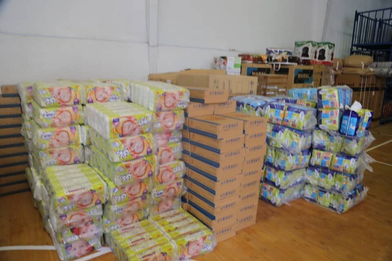 ۲ میلیارد ریال تجهیزات و لوازم به شیرخوارگاه ساری اختصاص یافت