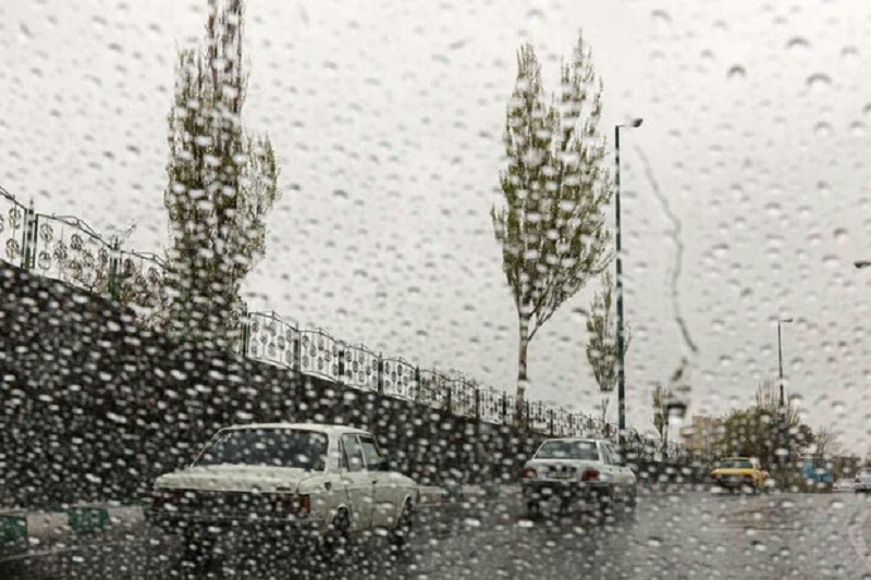 ۲۷۴ میلی متر بارندگی سال آبی جاری در مازندران ثبت شد