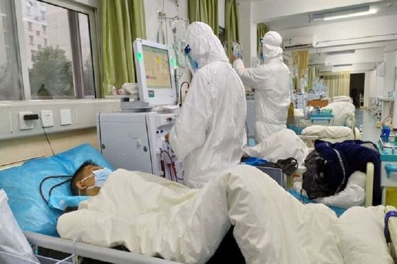 ۲۷ بیمار کرونایی در بیمارستان نوشهر بهبود یافتند