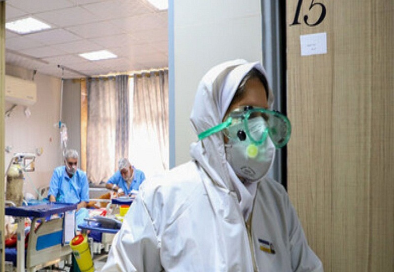 جذب نیرو‌های داوطلب ھمکاری در بیمارستان‌های مازندران