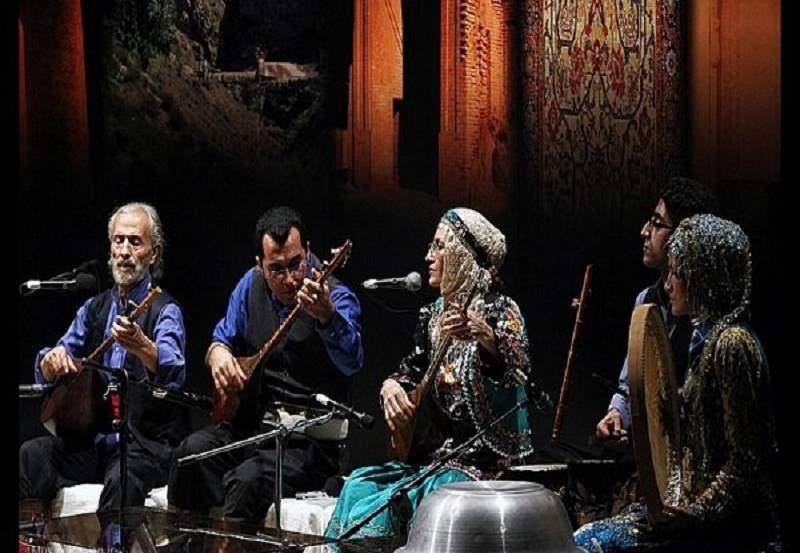 آشنایی با موسیقی نواحی مازندران