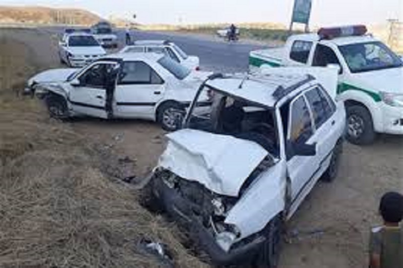 فوت ۴۵۰ نفر ناشی از تصادفات رانندگی در مازندران