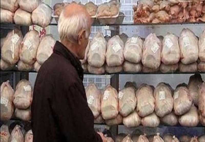 قیمت مرغ برای شب یلدا تغییری نمی‌کند