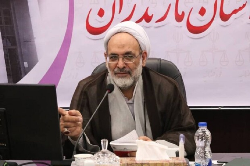 بازگردانده شدن ۲۱۰ هکتار از اراضی ملی به بیت‌المال