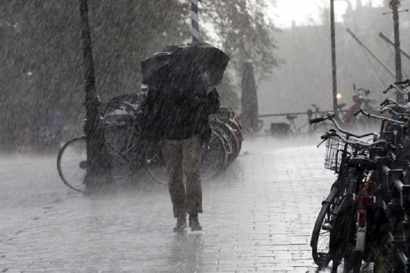 بارشهای بهاری در مازندران
