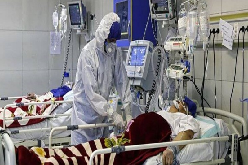 بستری ۵۶ بیمار جدید مبتلا به کووید۱۹ در مازندران