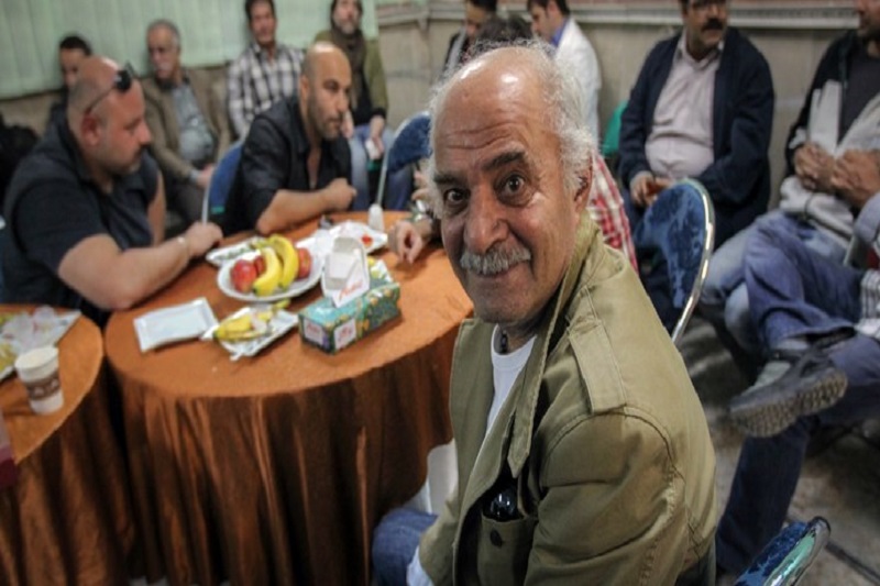«سیروس گرجستانی» بازیگر پیشکسوت درگذشت