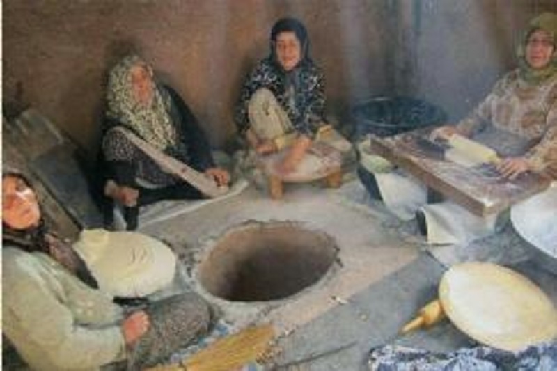 توزیع ۵۰ تن آرد بین عشایر و دامداران سوادکوه