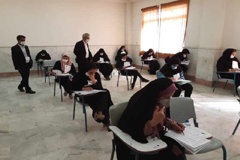 برگزاری آزمون استخدامی ۳ دستگاه اجرایی کشور در مازندران