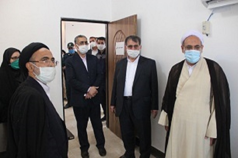 ساختمان جدید شورای حل اختلاف بابل افتتاح شد