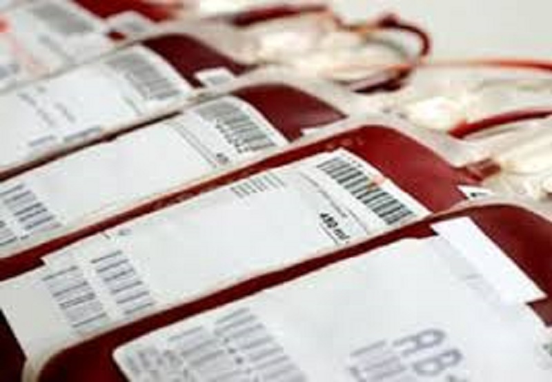 اهداء خون در مازندران