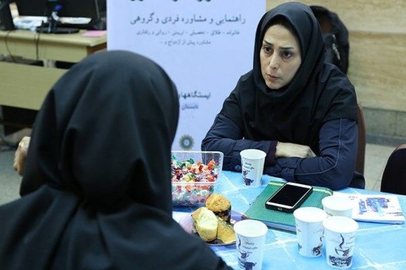 کاهش ۲۰ درصدی طلاق توافقی در مازندران با خدمات مشاوره‌ای