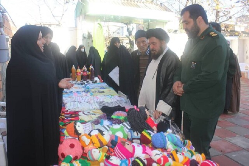 طرح "محله انقلابی-اداره انقلابی" در راستای خدمت رسانی به مردم در بهشهر برگزار شد