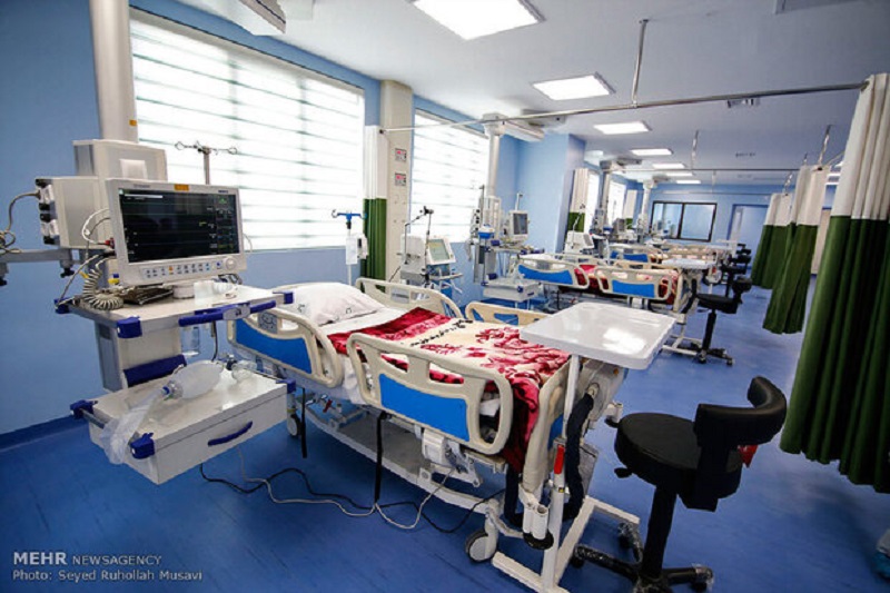 ۲ بیمارستان امسال در مازندران بهره برداری می شود