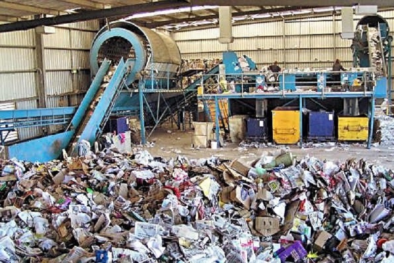 کاهش معضل زباله تنکابن با افتتاح کارخانه کمپوست