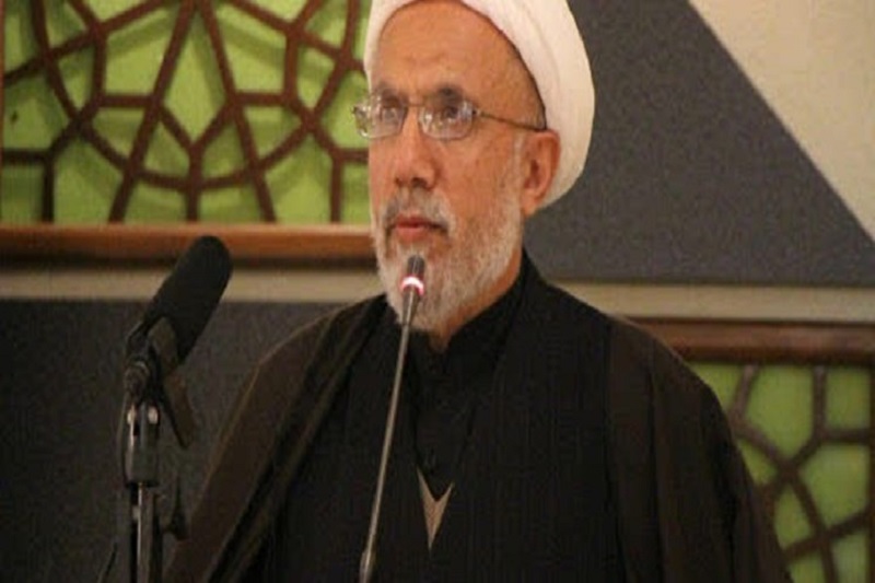 دولت‌های اسلامی در برابر هتک حرمت به ساحت مقدس پیامبر(ص) سکوت نکنند
