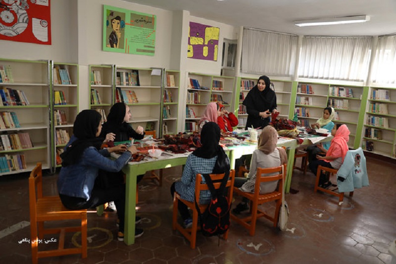 برگزاری ۲۵۰ برنامه ویژه کودکان و نوجوانان در هفته دفاع مقدس