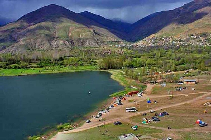 دیدنی‌های چالوس