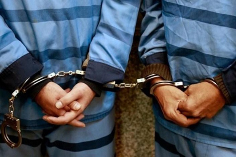 دستگیری ۲ شرور معروف در جویبار