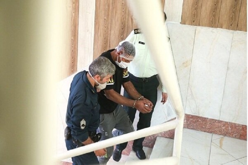 بازداشت ۱۰ تن از اراذل و اوباش ساری طی ۲۴ ساعت