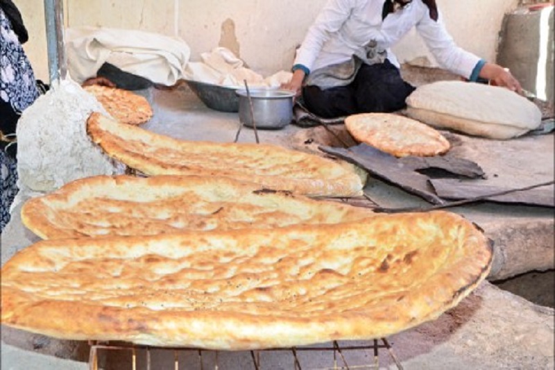 جریمه ۱۲۰۰ نانوایی متخلف در مازندران
