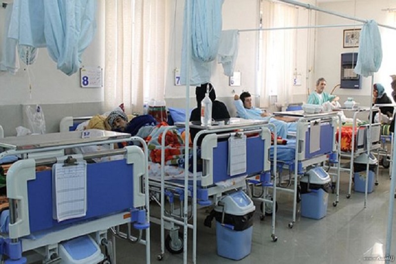 آخرین آمار کرونا در مازندران| بستری بودن 594 بیمار در بیمارستان‌ها