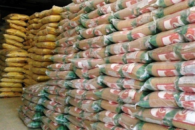 ۵۹ واحد متخلف برنج فروشی در مازندران شناسایی شد