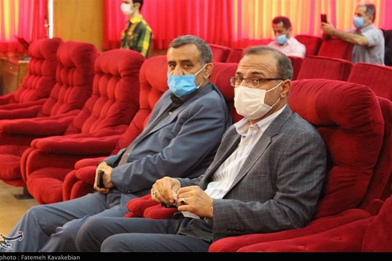 نخستین نشست خبری نماینده مردم ساری در مجلس به روایت تصویر
