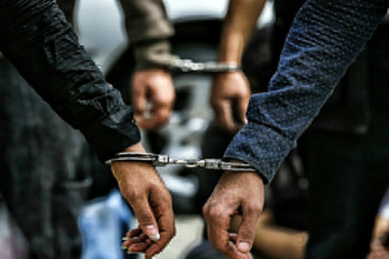 ۵ عضو شورای روستای محمودآباد کرج دستگیر شدند