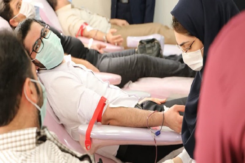 ضرورت اهدای مستمر خون در مازندران/ اهداکنندگان نگران سرایت کرونا نباشند