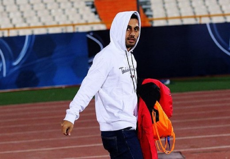  جدایی عالیشاه از پرسپولیس قطعی شد!