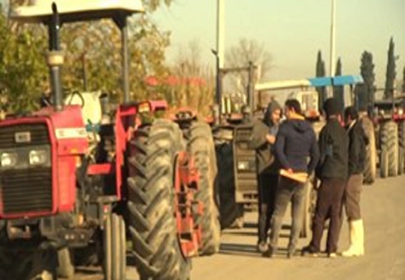  طرح ساماندهی تراکتور در جویبار