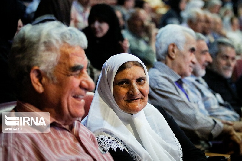 ۷۲ هزار نفر جمعیت سالمند مازندران نیاز به مراقبت دارند