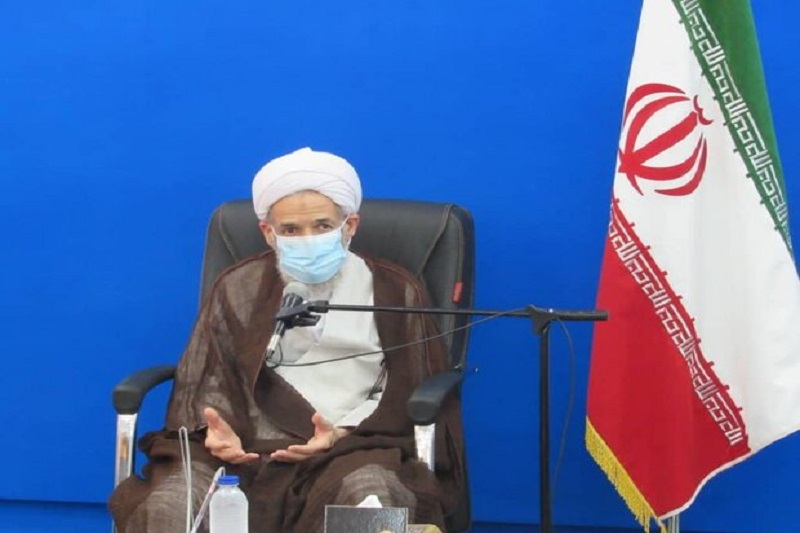 حوزه مقاومت جمهوری اسلامی قدرت استکباری غرب را چالش کشانده است
